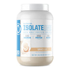NutraOne IsolateOne Whey Protein Isolate Powder Vanilla - 32 oz