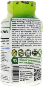Nature's Essentials CoQ10 Supplement with Cyclosome - 100 Tablets - image 6