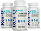 Res-Q Calamarine DHA Omega-3 Fish Oil - 60 Capsules (3-Pack)