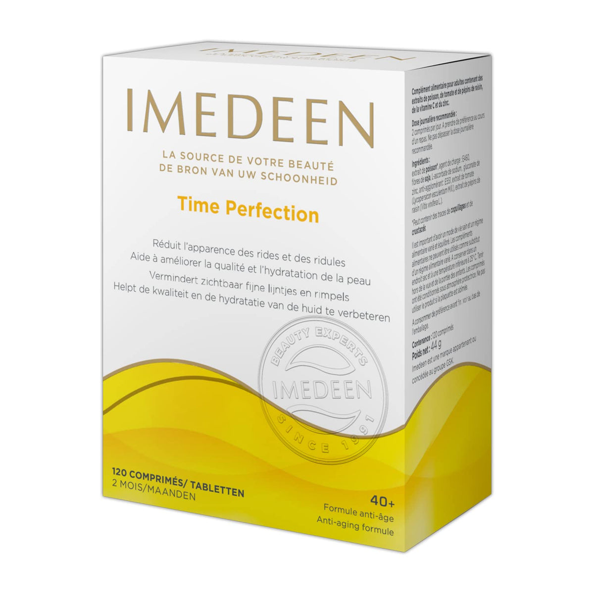 Imedeen Time Perfection Skincare Tablets - 120 Tablets