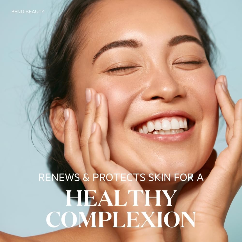 Bend Beauty Renew + Protect Skin Health Dietary Supplement - 120 Softgels - image 4