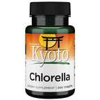Swanson Chlorella Immune and Detox Support 194 mg, 300 Tablets