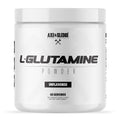 Axe & Sledge Basics Glutamine L-Glutamine Powder - 40 Servings