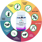Kangyacare Xiao Yao Wan Free & Easy Wanderer Herbal Pills - 400 Count - image 5