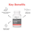 Metabolic Maintenance Saccharomyces Boulardii - 60 Capsules - image 4