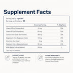 BonStrong Nano Calcium Supplement with MSM Bone Support - 120 Capsules - image 8