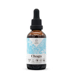 Garden Organics Chaga Alcohol-Free Natural Tincture Extract