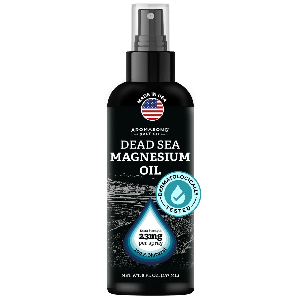 Aromasong Extra Strength Ultra-Pure Magnesium Spray