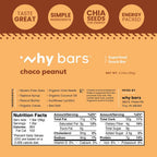 Why Bars, Superfood Protein Bars, 2.04 Ounce Bars - Protein Bar