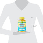 Convergence Maximum Care Omega-3 Fish Oil - 120 Softgels - image 4