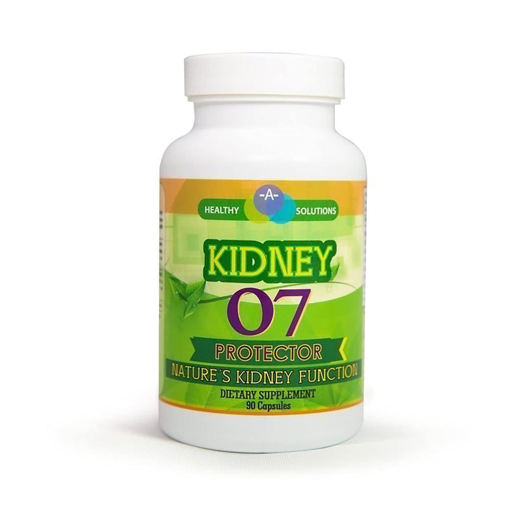 A Healthy Solutions Kidney Protector 07 - 90 Capsules