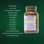 Barlowe's Herbal Elixirs Mountain Ant Extract 500 mg - 60 Vegetarian Capsules - image 4