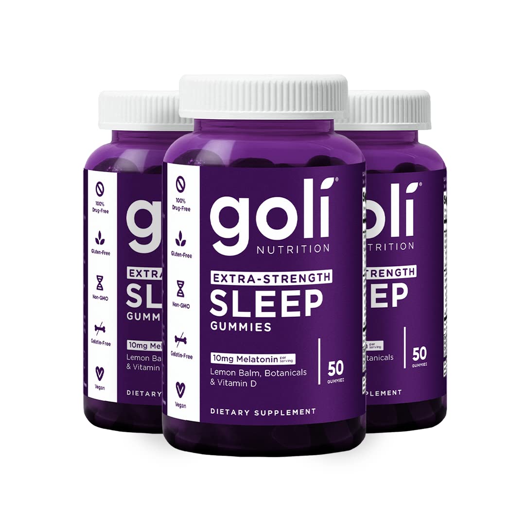 Goli NUTRITIONAL_SUPPLEMENT