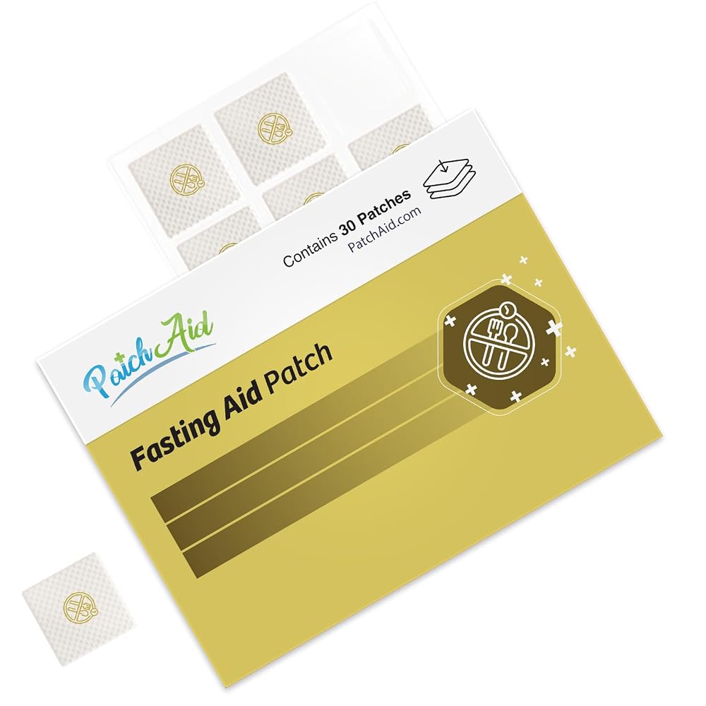 Patch Aid 30-Day Fasting Support Patch - 30 Count - image 2