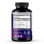 Nature's Nutrition Electrolyte Salt Capsules - Keto Friendly