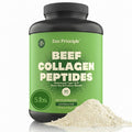 Zen Principle Grass-Fed Hydrolyzed Collagen Peptides - 5 lb