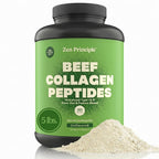 Zen Principle Grass-Fed Hydrolyzed Collagen Peptides - 5 lb