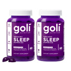 Goli Gummy Melatonin 5Mg Vegan, Glutenfree Bottle Yes