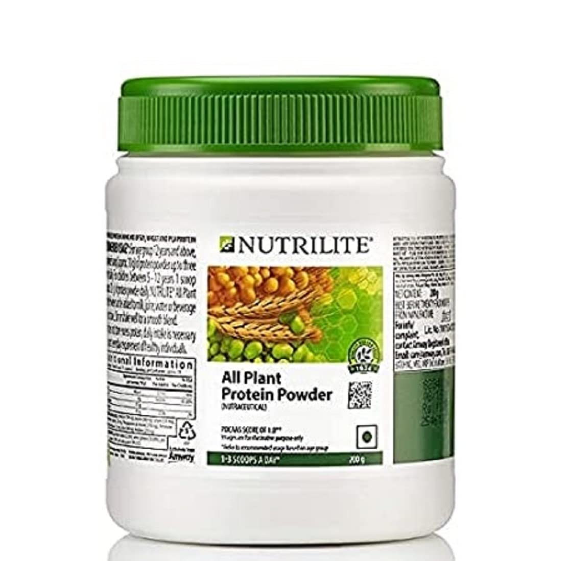 Amway Nutrilite All Plant Protein Powder - 200g