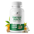 MABEFY Cortisol Support Supplement for Women & Men - 60 Capsules