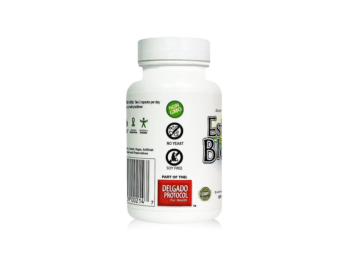 The Delgado Protocol for Health Estroblock - Natural Anti-Estrogen