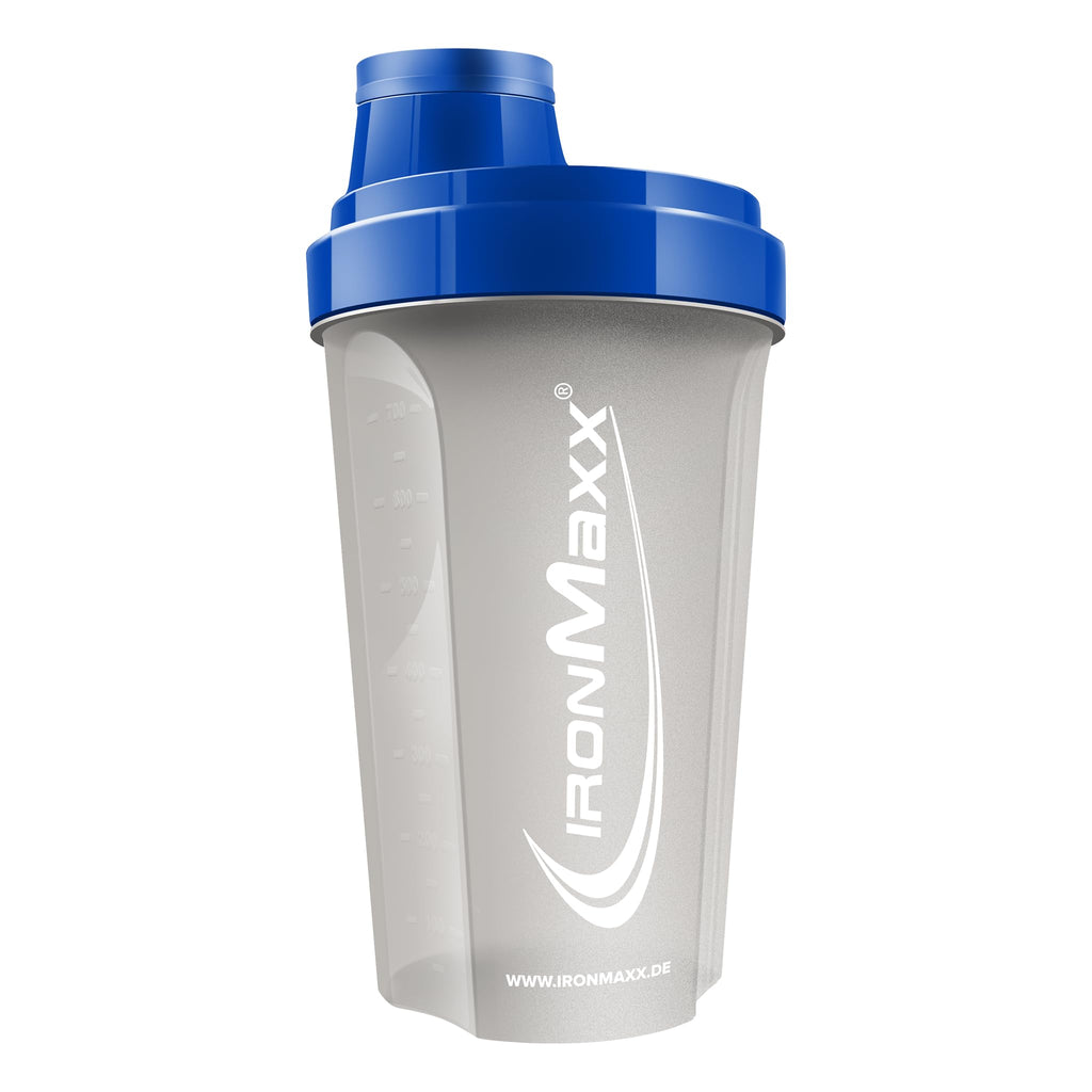 IronMaxx Shaker Bottle 750 ml - Protein Mixing