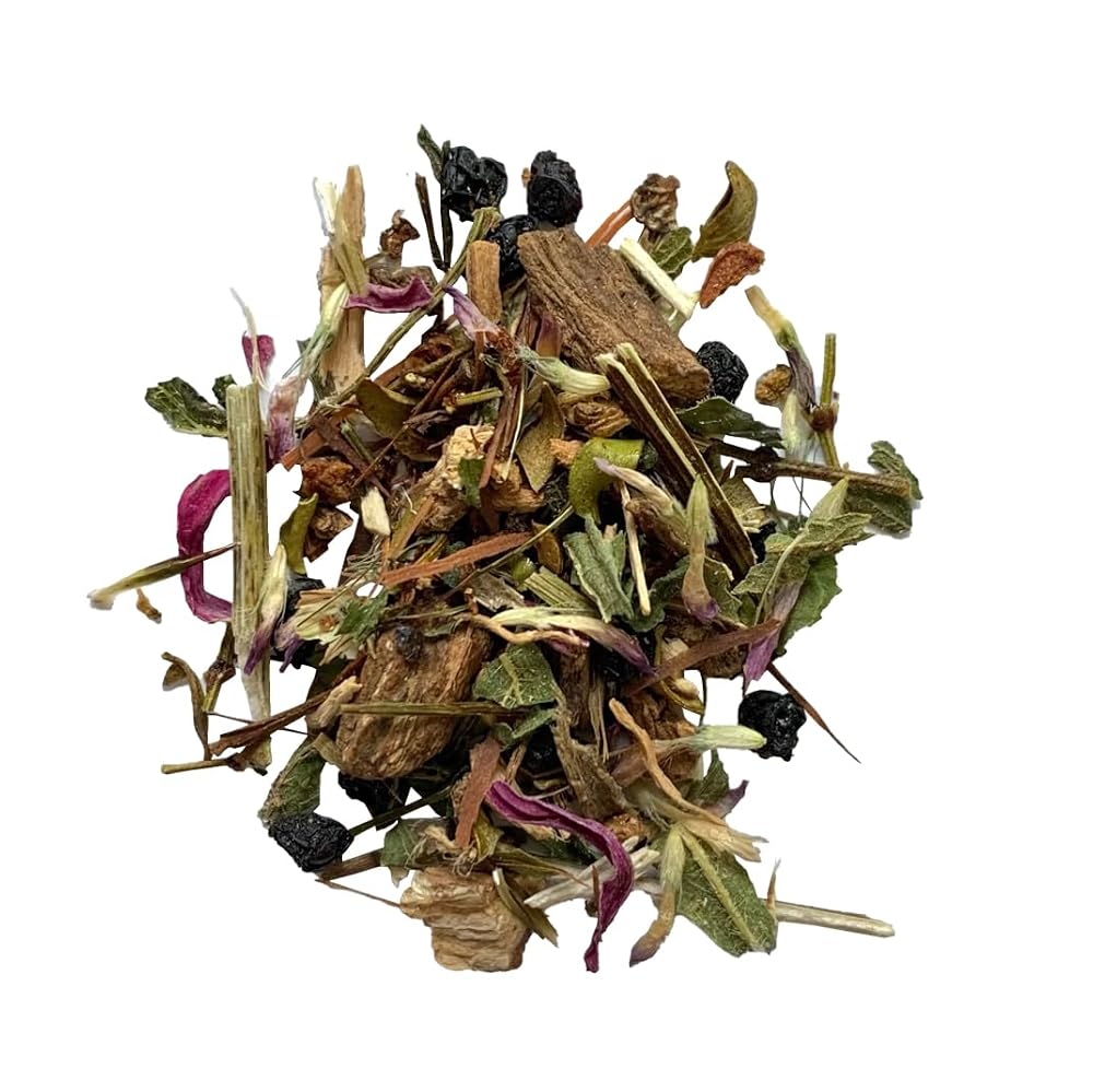 Food Over Drugs Whole Body Detox Tea - image 3