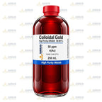 Sirius Metals True Colloidal Gold 50 ppm - 250 mL - image 2