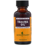 Herb Pharm Trauma Oil with Arnica and Calendula - 1 Fl Oz