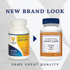 The Vitamin Shoppe Ultimate Gold Joint Care with Vitamin D3 - 60 Tablets - image 2