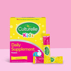 Culturelle Kids Daily Probiotic Supplement Age 3+ - 30 Packets - image 2