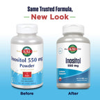 Kal Inositol 550 Mg