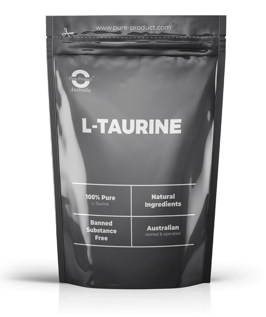 Pure Product Australia L-Taurine Powder - 500g