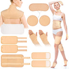 YHOVID 13 Pcs Castor Oil Pack Wrap - image 2