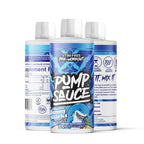 Pump Sauce Pre-Workout Liquid Gummy Sharks - 32 oz - image 2