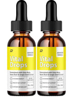 Indelo Vital Drops Advanced Formula Liquid Supplement - 2 Pack