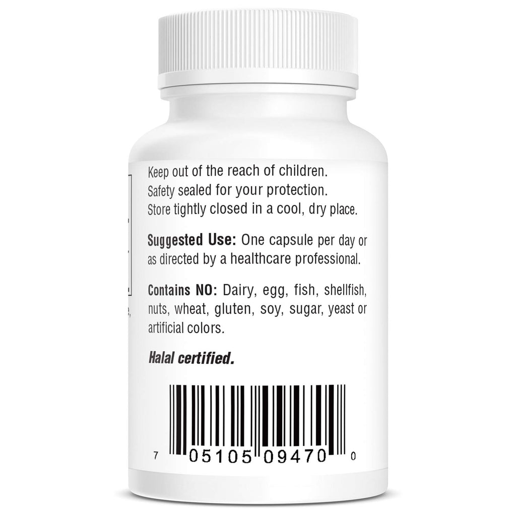 Bio-Tech Pharmacal Vitamin D3 5000 IU - 250 Capsules - image 3
