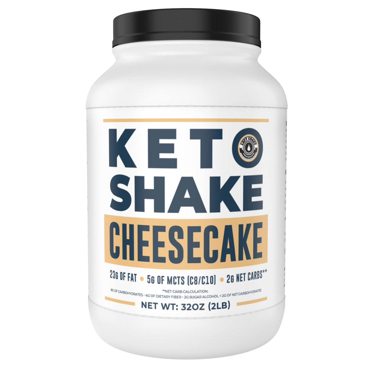 Left Coast Performance Keto Meal Replacement Shakes