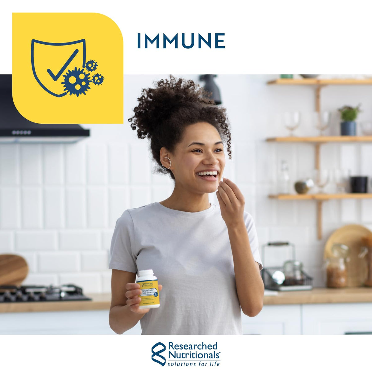 Researched Nutritionals Artemisinin Solo Immune Support - 90 Capsules - image 2