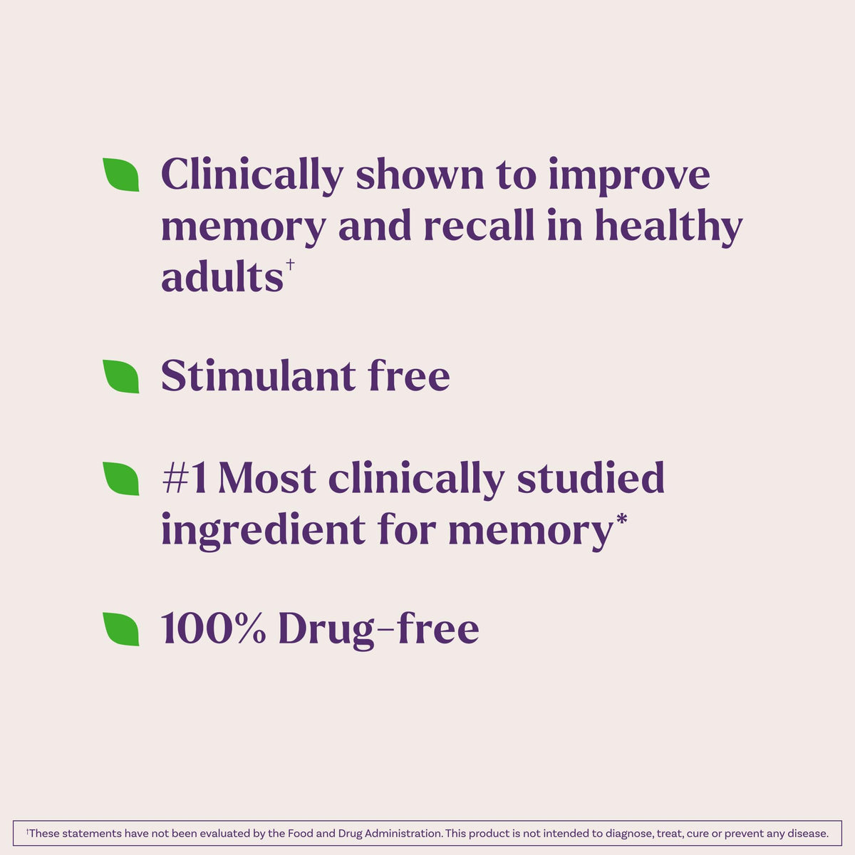 Natrol Cognium Memory Brain Support - 60 Tablets - image 2