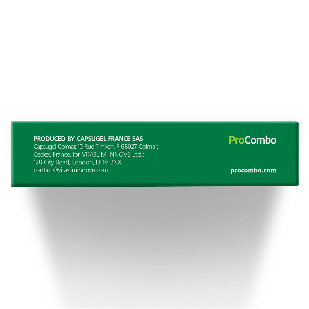 ProCombo - The Smart synbiotic with targeted delivery of The Good