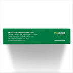 ProCombo - The Smart synbiotic with targeted delivery of The Good
