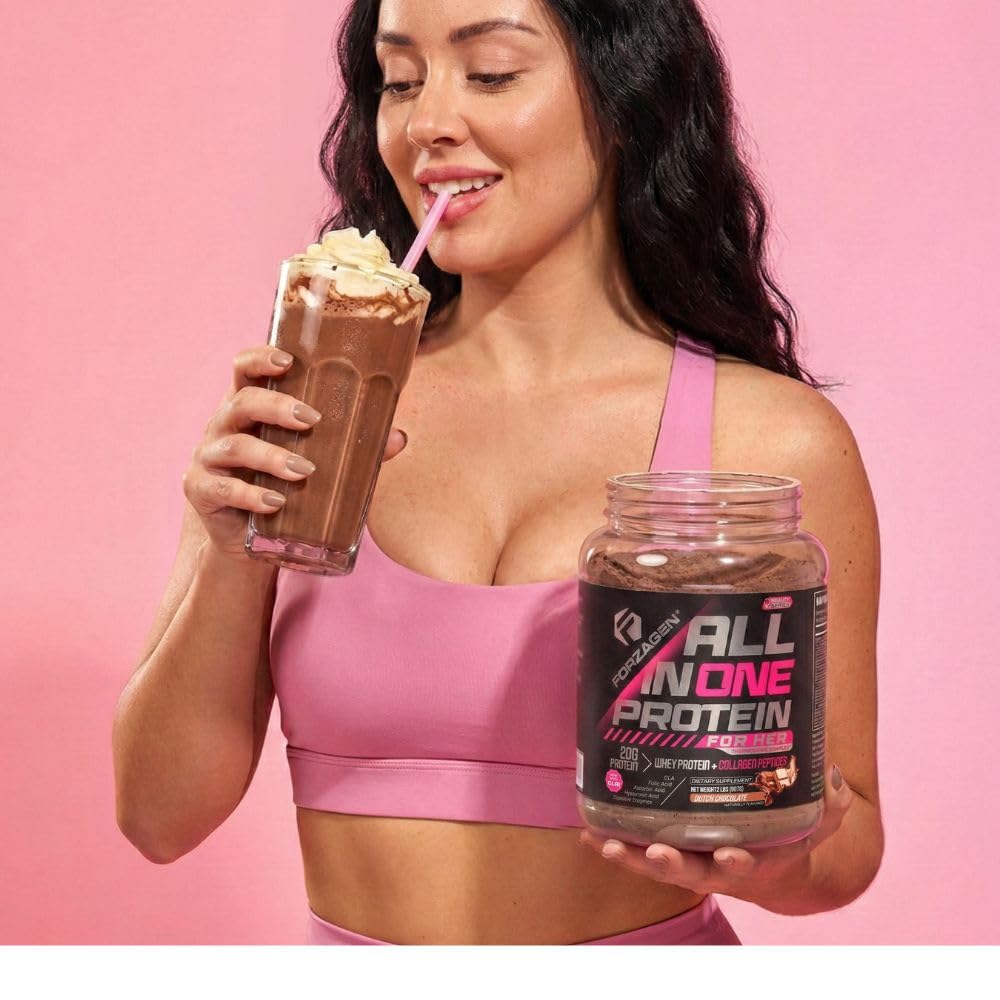 Forzagen All in One Protein for Her