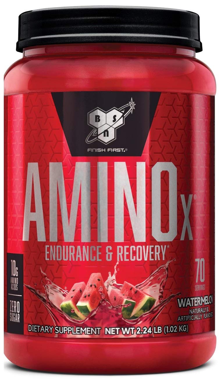 BSN Amino X Watermelon Amino Acid Blend - 70 Servings