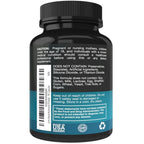 Purest Vantage Lion's Mane Supplement 1800mg - 90 Capsules - image 3