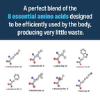 Advanced Bionutritionals Advanced Amino Formula - 150 Tablets - image 3