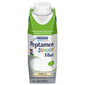Peptamen Junior Fiber Vanilla Pediatric Formula - 24 Count