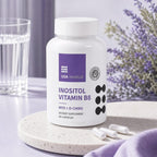 USA Medical Myo-Inositol + D-Chiro Inositol 40:1 - 60 Capsules - image 4