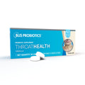 BLIS ThroatHealth Oral Probiotics K12 Immune Support - 30 Lozenges
