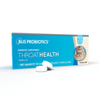 BLIS ThroatHealth Oral Probiotics K12 Immune Support - 30 Lozenges